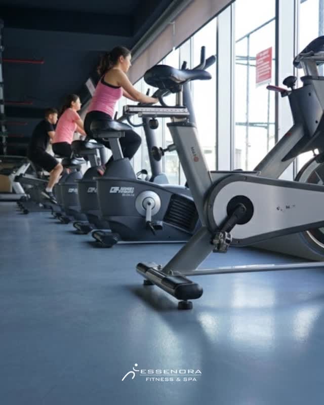Post 6 by Essenora Fitness&Spa on Instagram (video)