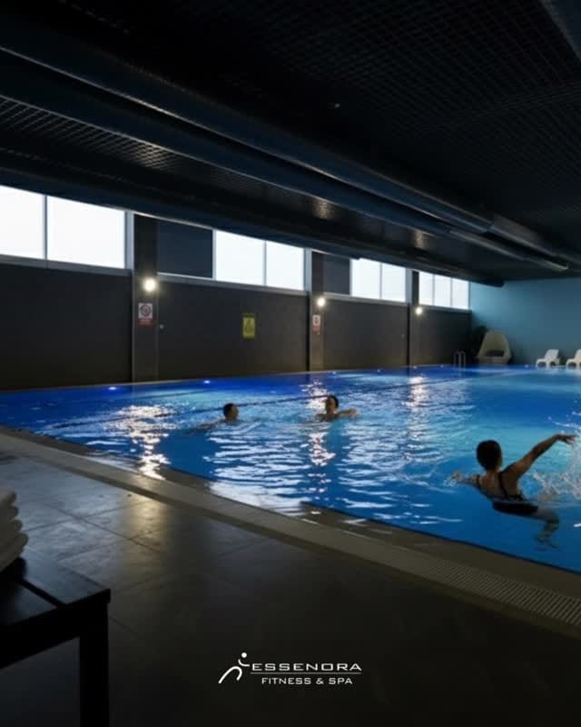 Post 9 by Essenora Fitness&Spa on Instagram (video)