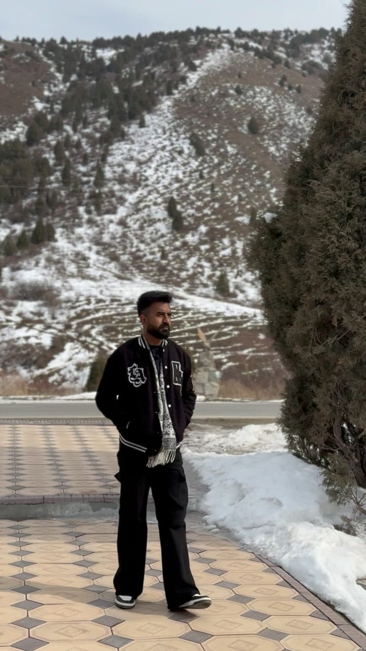 Post 9 by Irfan Haider on Instagram (video)