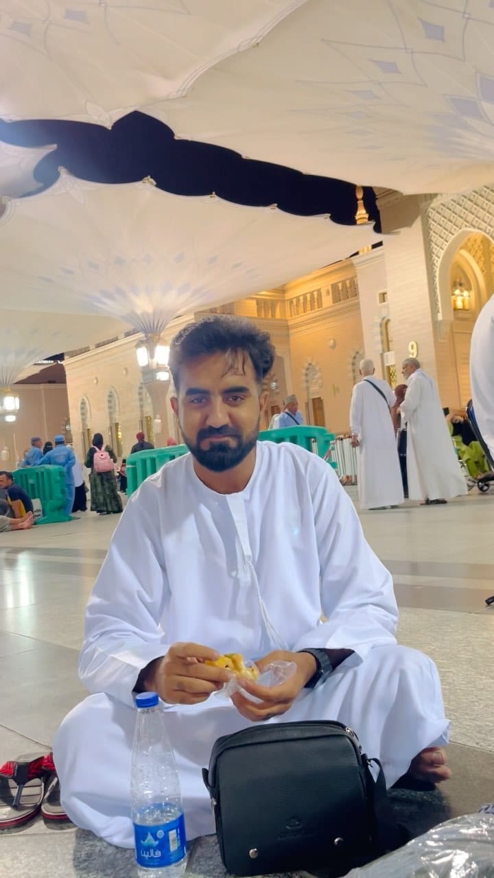 Post 7 by Irfan Haider on Instagram (video)