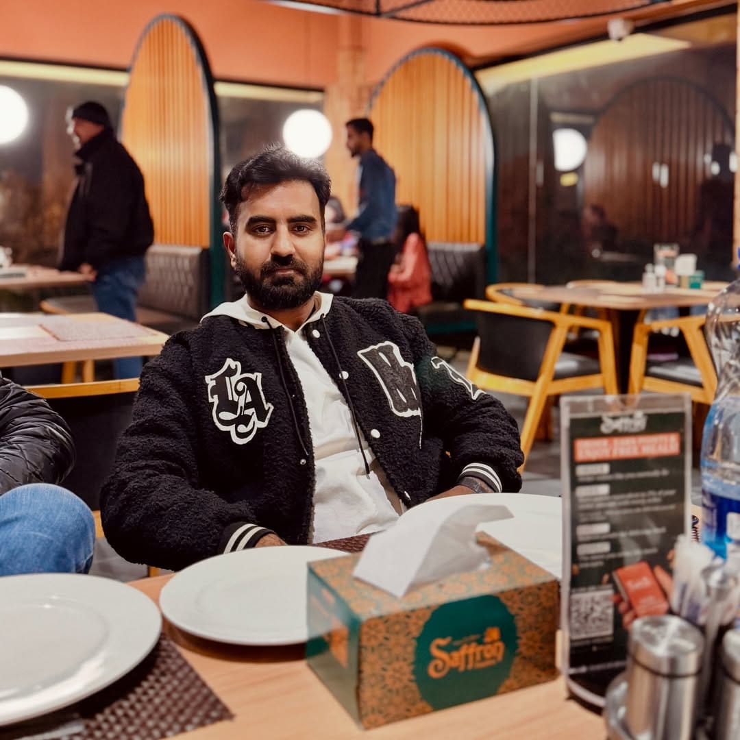 Post 3 by Irfan Haider on Instagram (carousel)