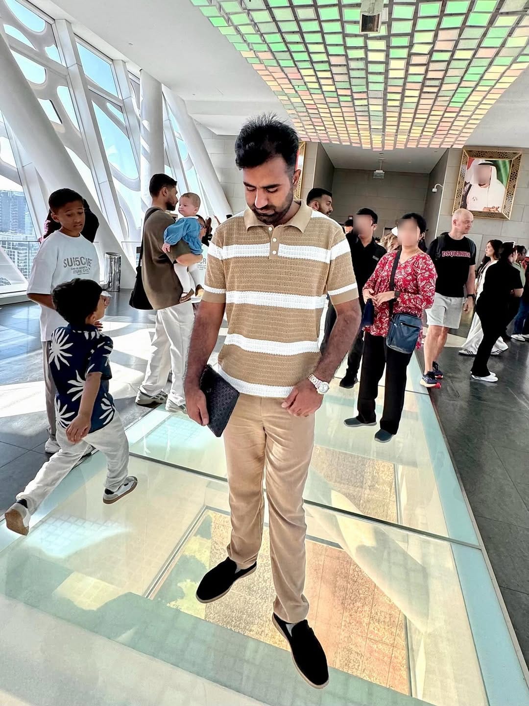 Post 1 by Irfan Haider on Instagram (carousel)