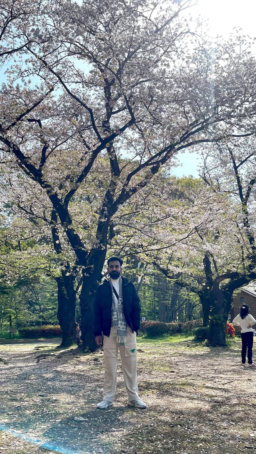 Post 8 by Irfan Haider on Instagram (video)