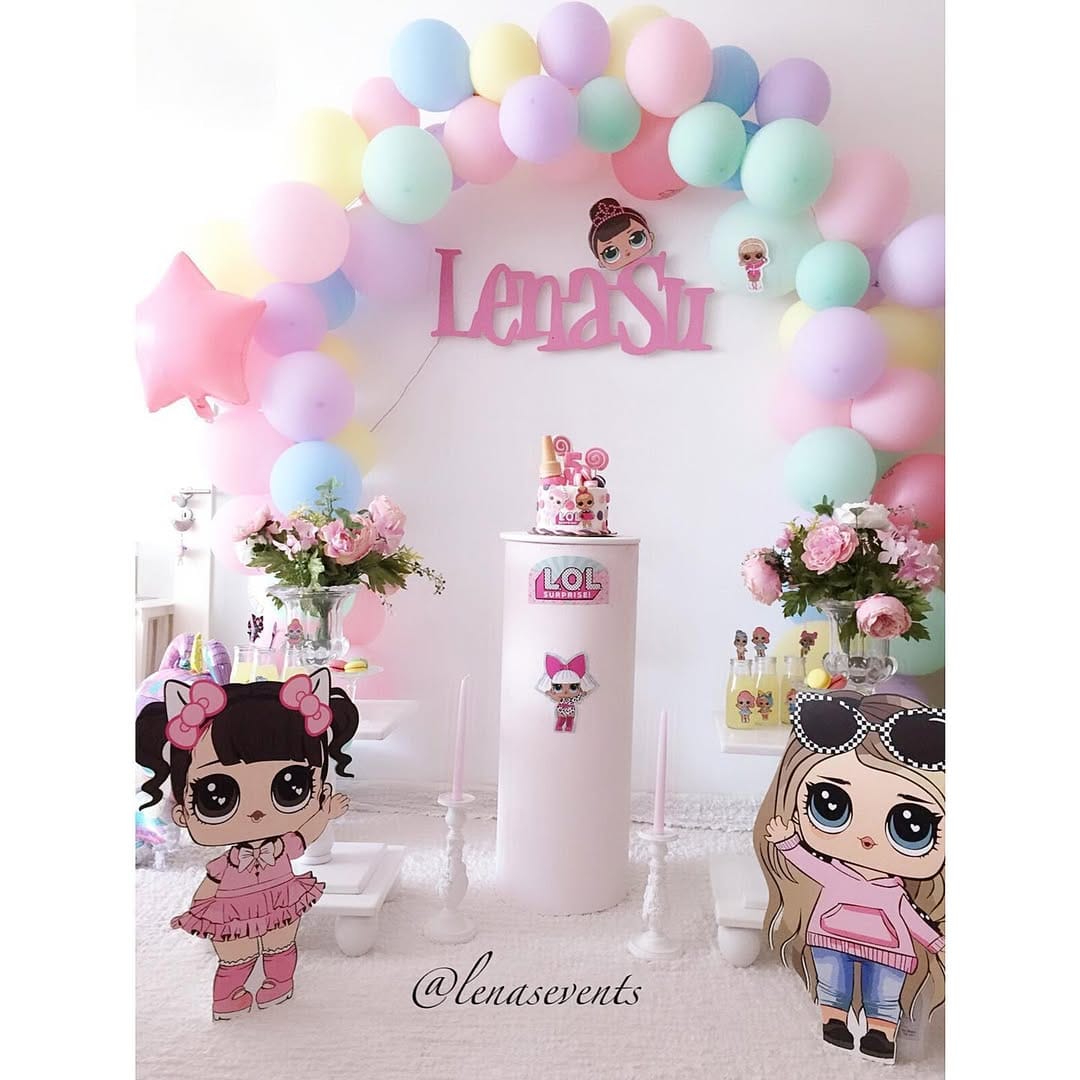 Post 7 by Lena Events & Organizasyon on Instagram (image)