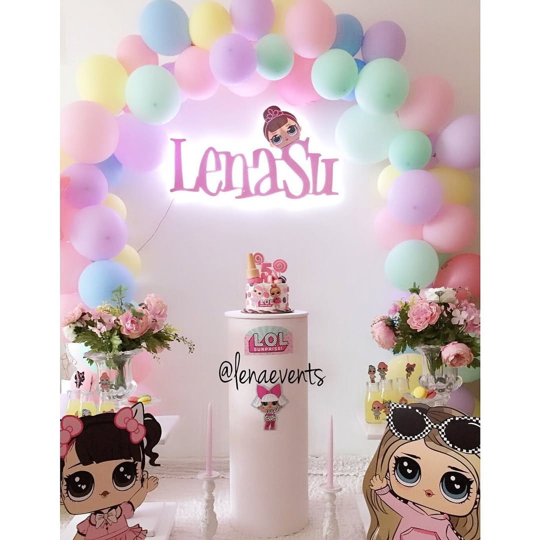 Post 5 by Lena Events & Organizasyon on Instagram (image)