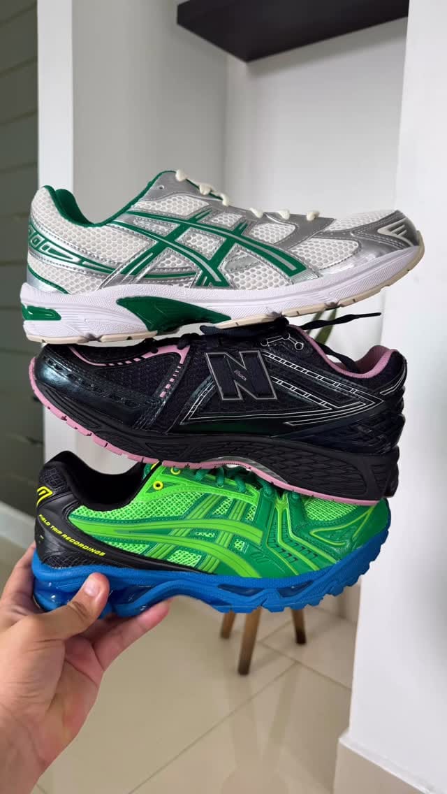 Post 6 by TOE BOX on Instagram (video)