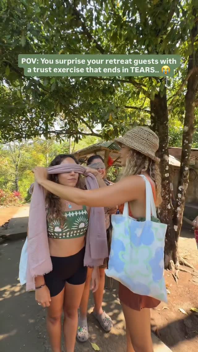 Post 7 by Viviana | Womens Coach & Retreats on Instagram (video)