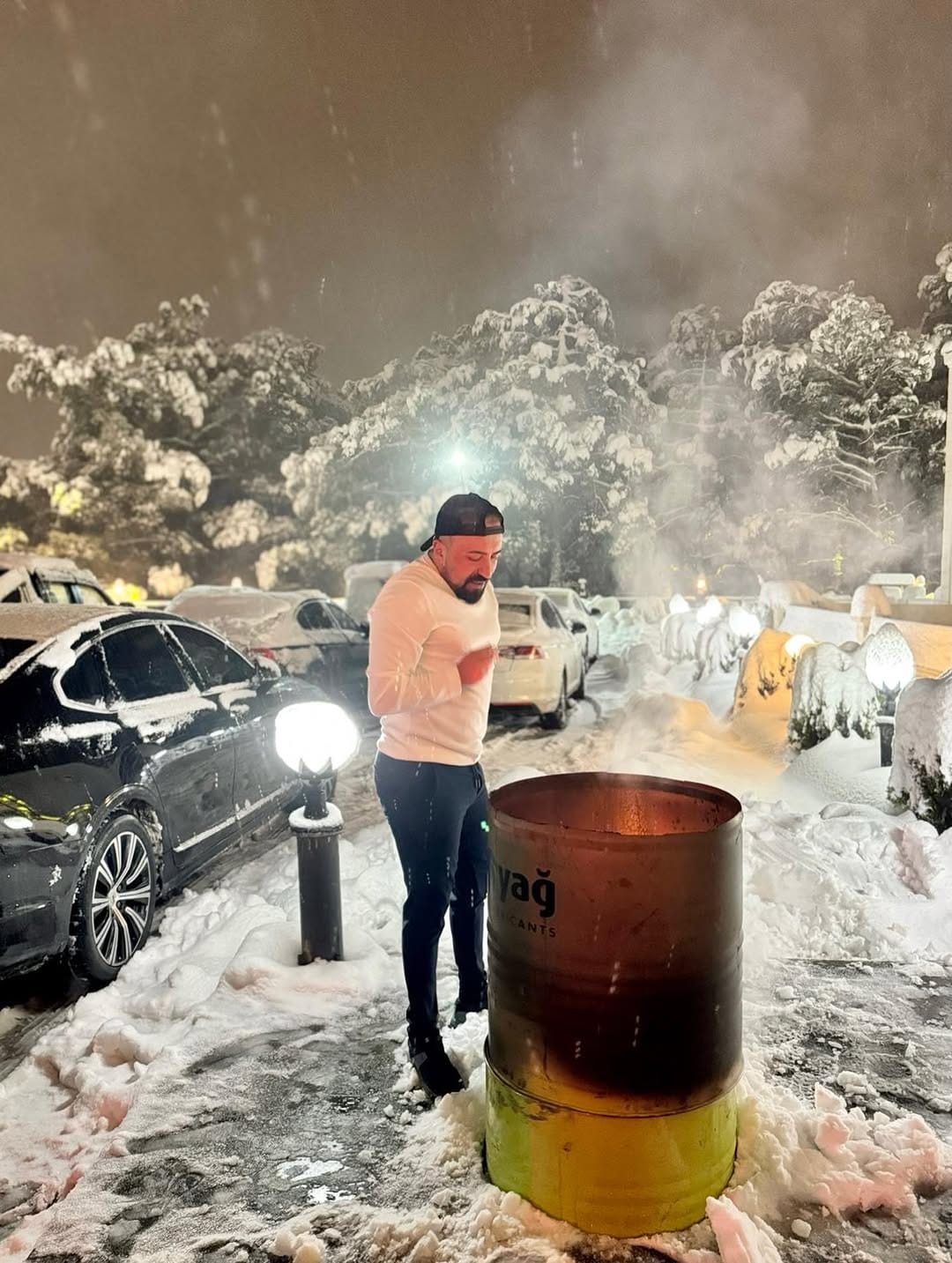 Post 4 by Akın Gürlek on Instagram (image)