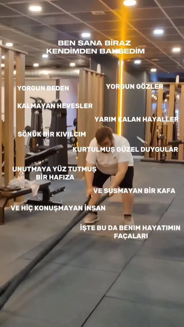 Post 3 by Akın Gürlek on Instagram (video)
