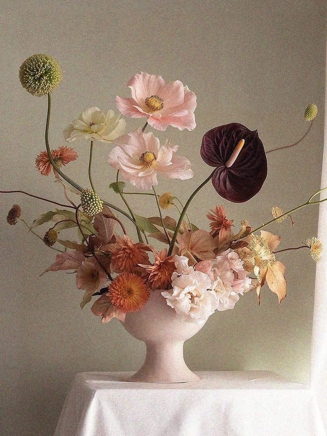 Post 2 by Ankara Gelin Makyaj ve Saç Tasarım on Instagram (image)