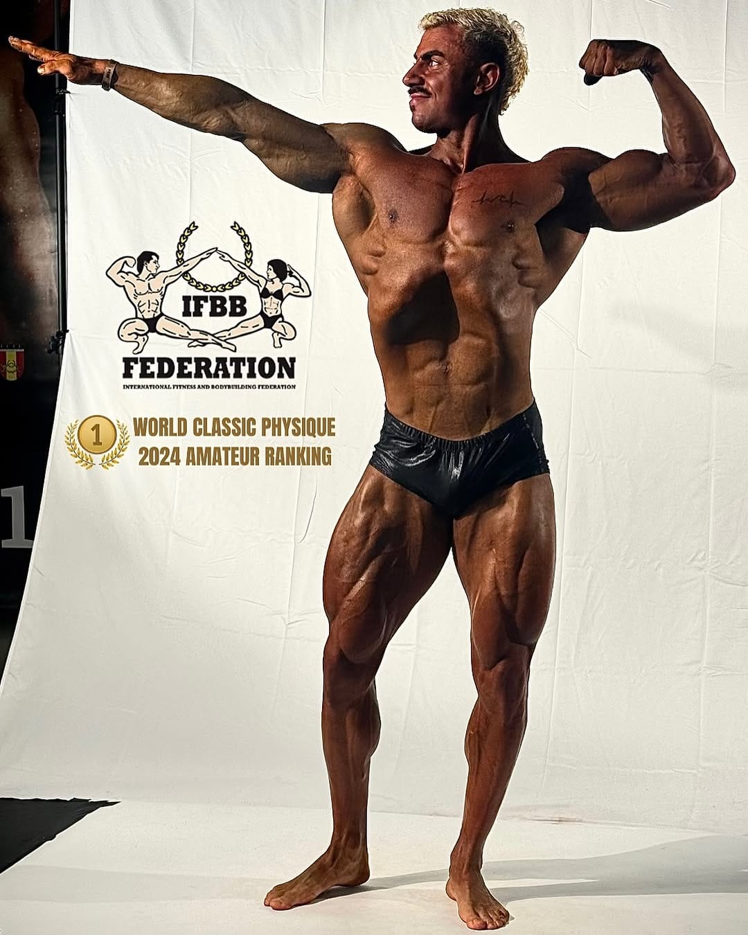 Post 9 by LUIS GARCÍA COLL - IFBB ELITE PRO on Instagram (carousel)