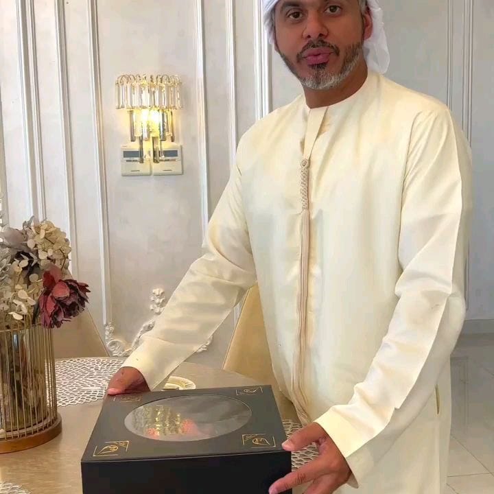 Post 3 by AlfakhamaSweets on Instagram (video)