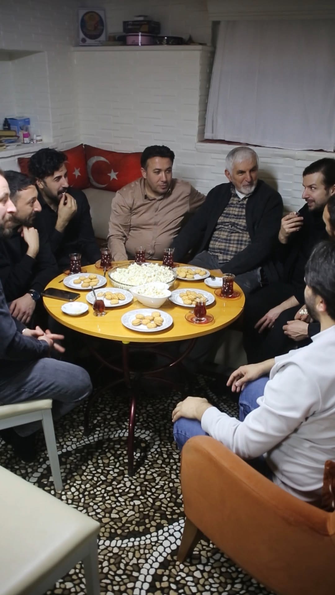 Post 1 by Mehmet Ali Denel on Instagram (video)