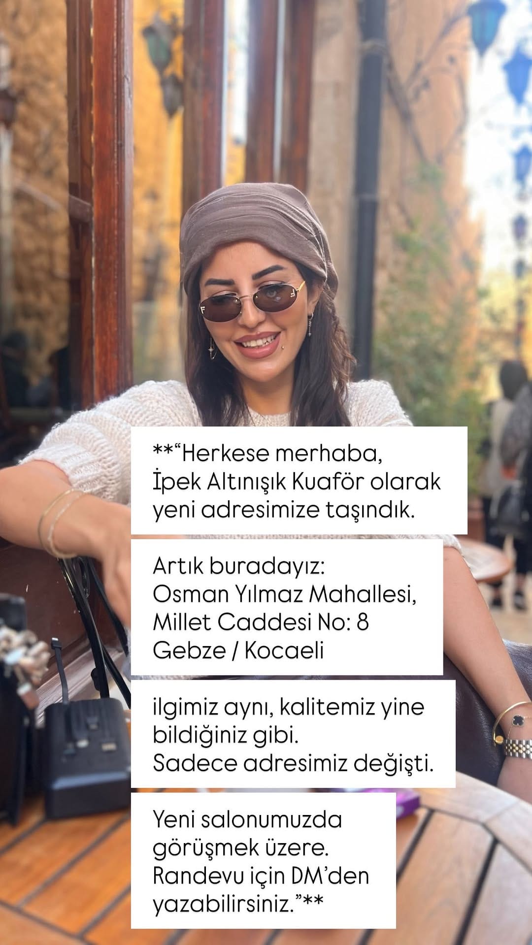 Post 6 by İpek Altınışık⚡️ on Instagram (video)