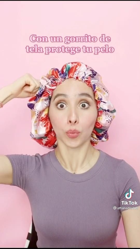 Post 10 by Cabello sano & rizado 👩🏽‍🦱✨ on Instagram (video)