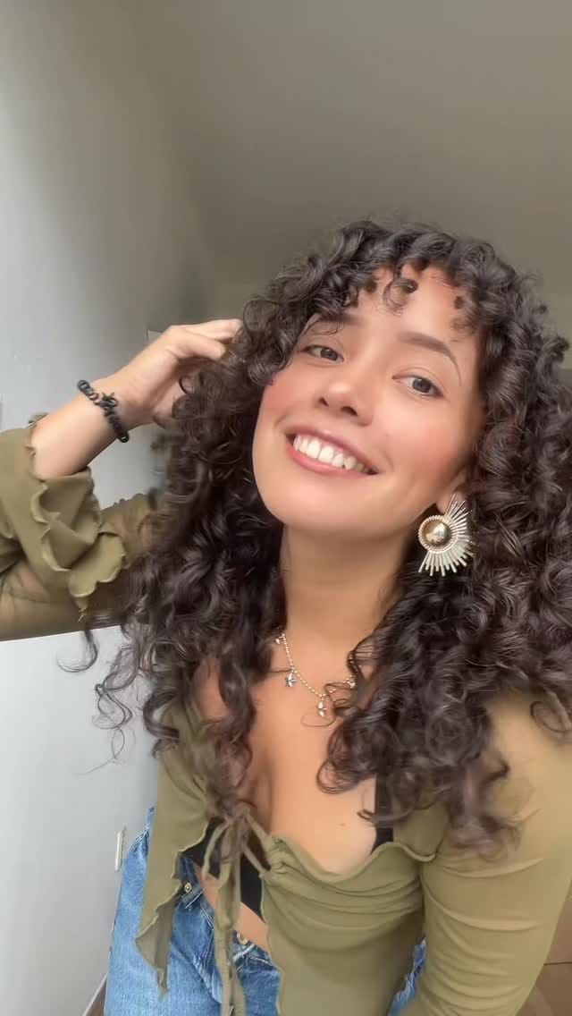 Post 1 by Cabello sano & rizado 👩🏽‍🦱✨ on Instagram (video)