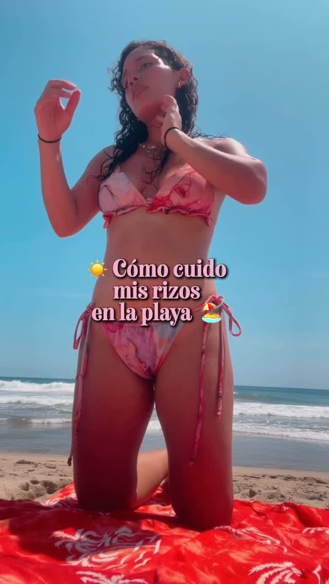 Post 4 by Cabello sano & rizado 👩🏽‍🦱✨ on Instagram (video)