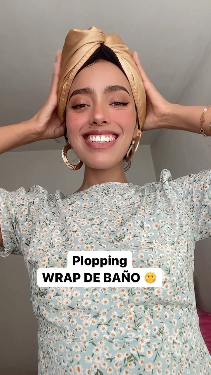 Post 9 by Cabello sano & rizado 👩🏽‍🦱✨ on Instagram (video)