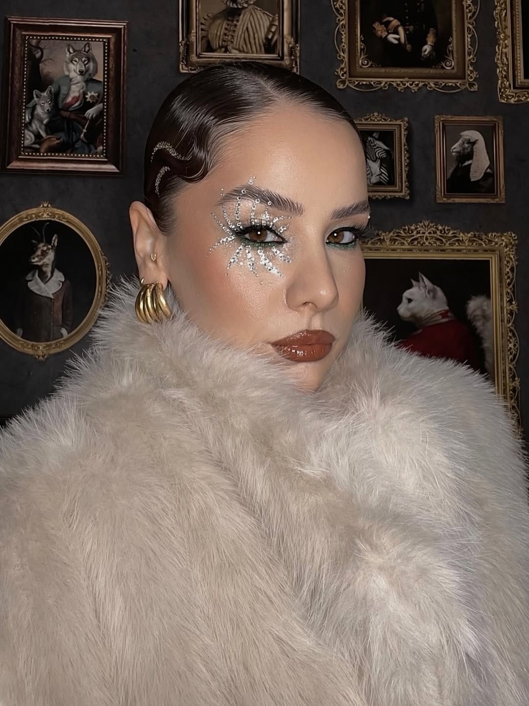 Post 5 by Ayşenur Aydın | Make Up Artist on Instagram (image)