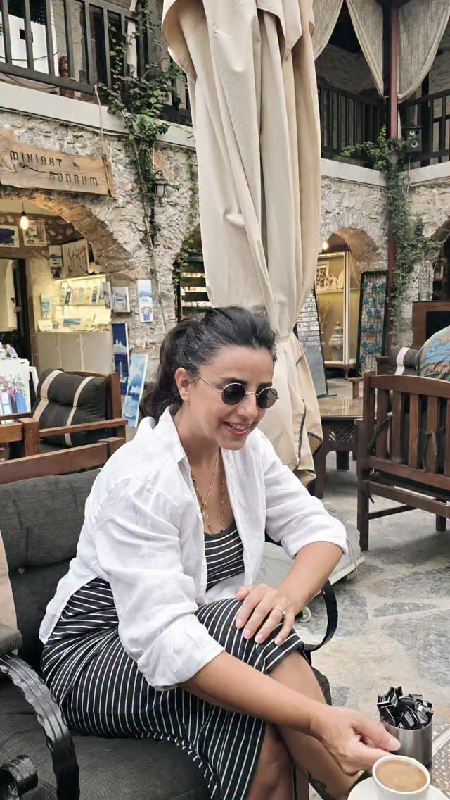 Post 1 by Meral Mengüş Keklik on Instagram (video)