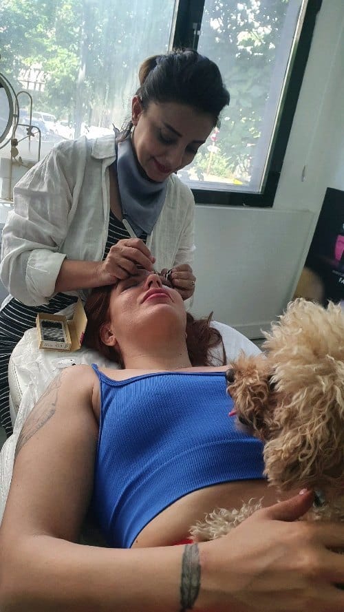 Post 7 by Meral Mengüş Keklik on Instagram (video)