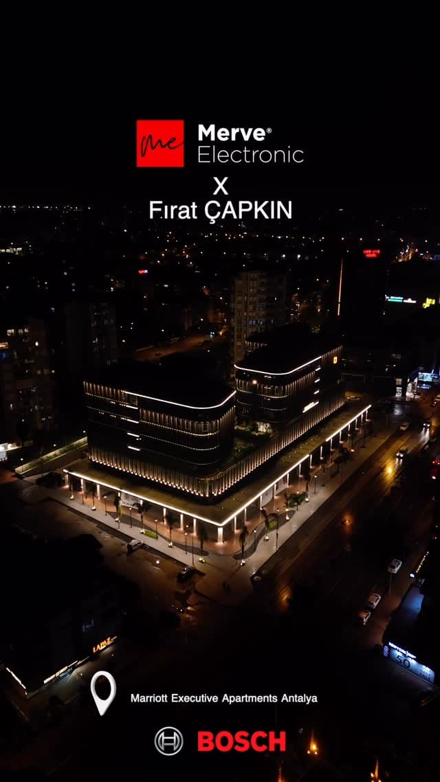 Post 10 by Bosch Antalya Merve Elektronik on Instagram (video)