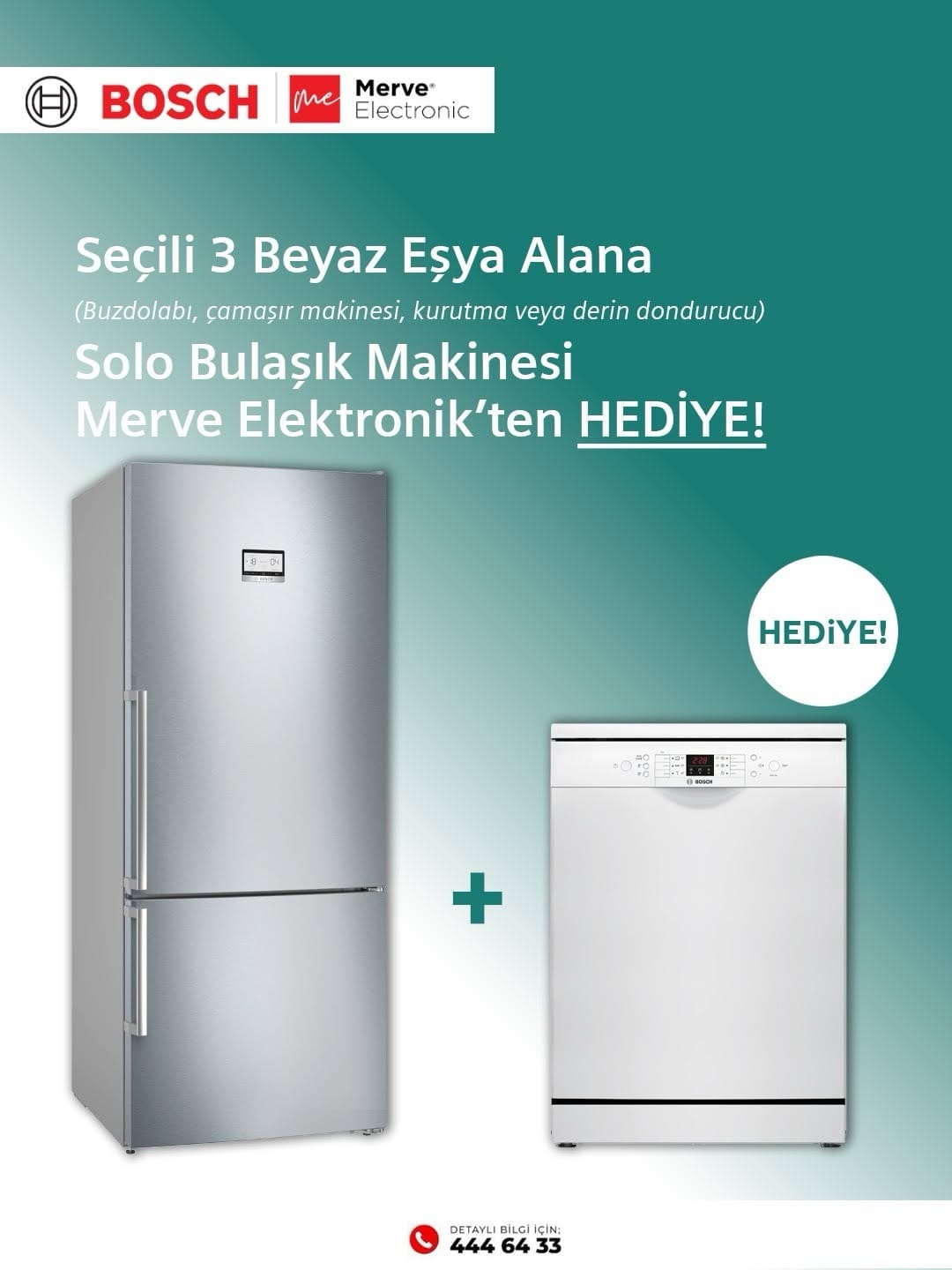 Post 5 by Bosch Antalya Merve Elektronik on Instagram (carousel)