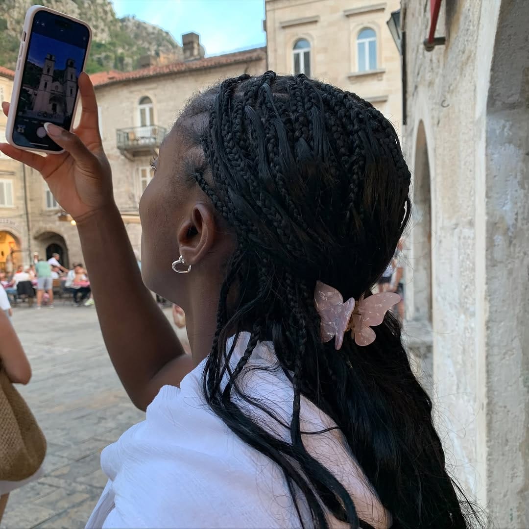 Post 2 by Lisa Marie Kwayie on Instagram (carousel)