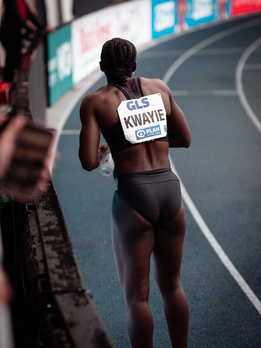 Post 4 by Lisa Marie Kwayie on Instagram (image)