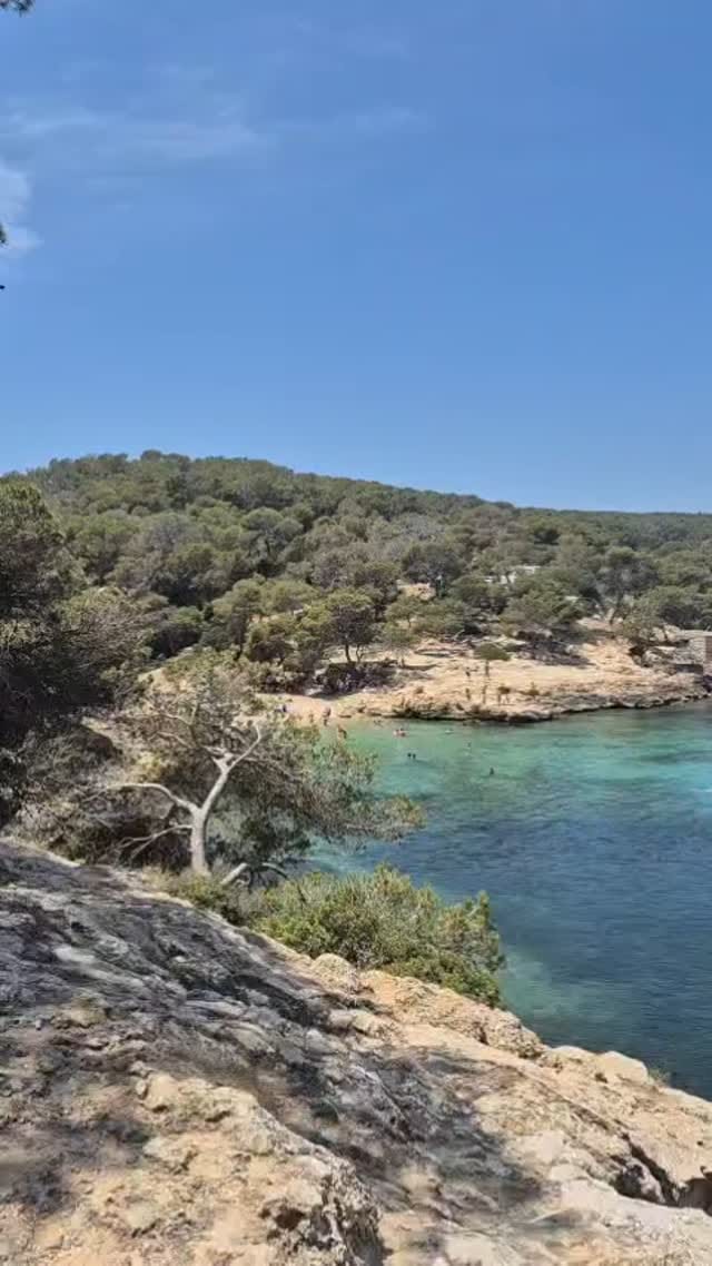 Post 8 by Calviá Beach - Mallorca on Instagram (video)