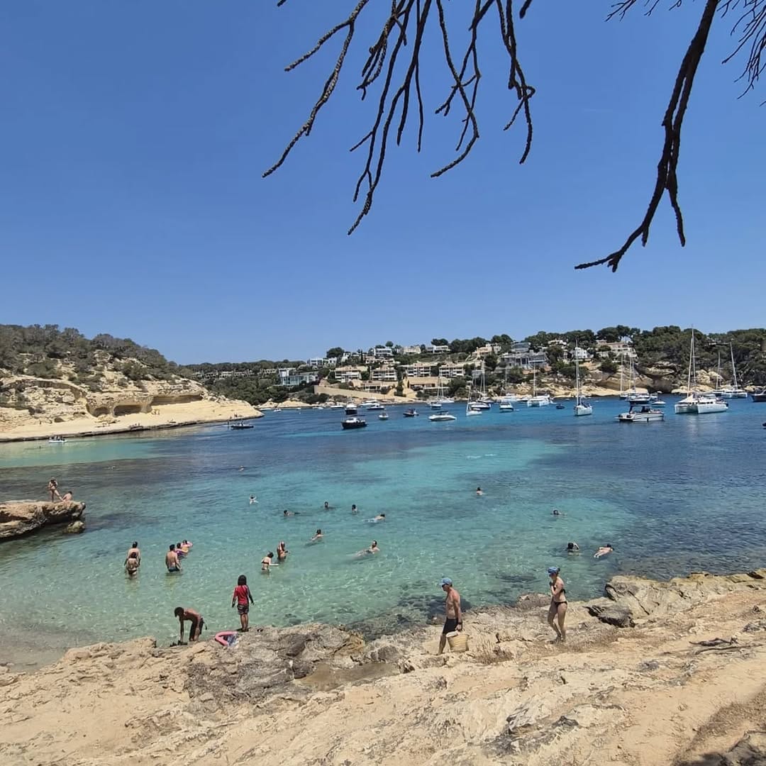 Post 7 by Calviá Beach - Mallorca on Instagram (image)