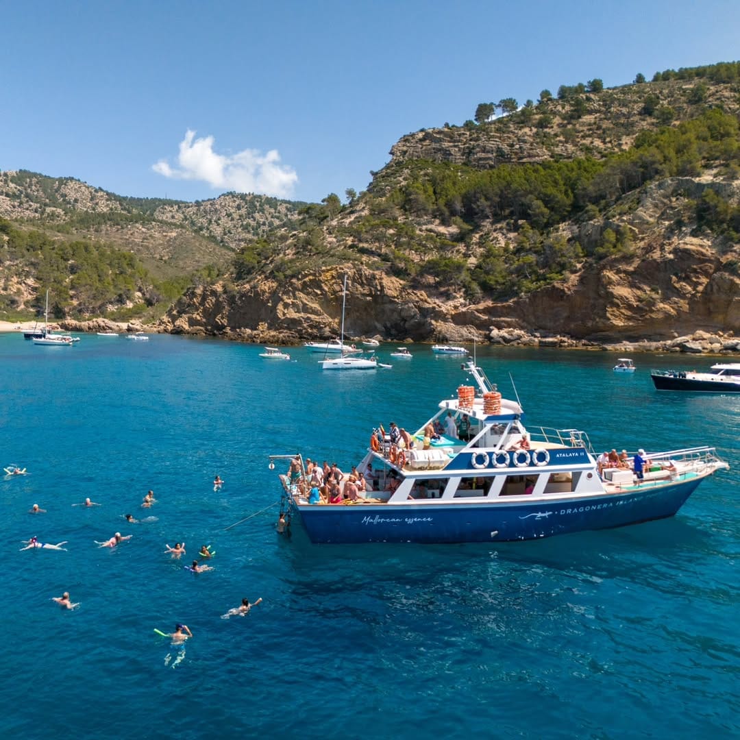 Post 3 by Calviá Beach - Mallorca on Instagram (carousel)