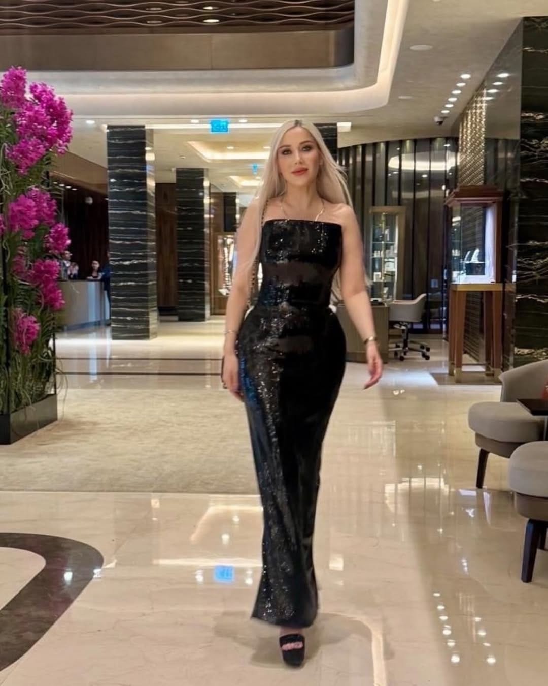 Post 8 by Seher Avşar Haute Couture on Instagram (carousel)