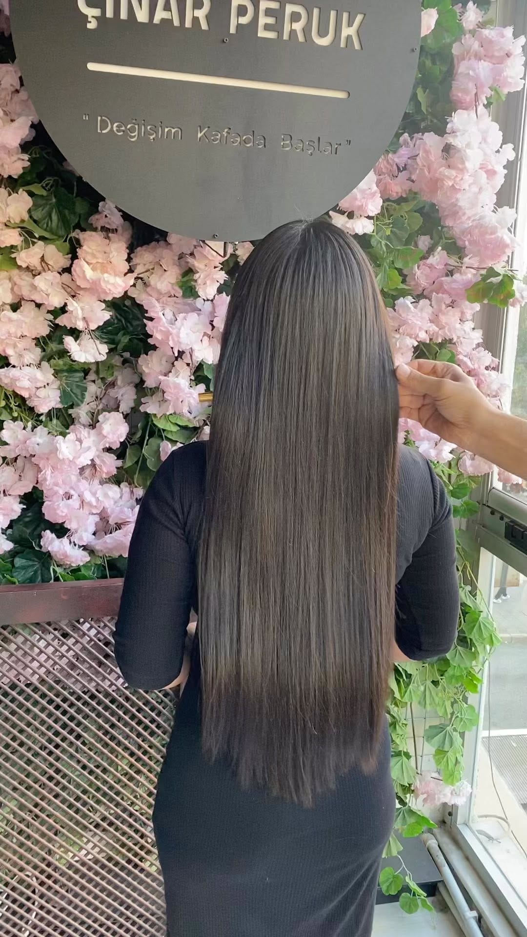 Post 9 by SAÇ DOKTORUNUZ on Instagram (video)