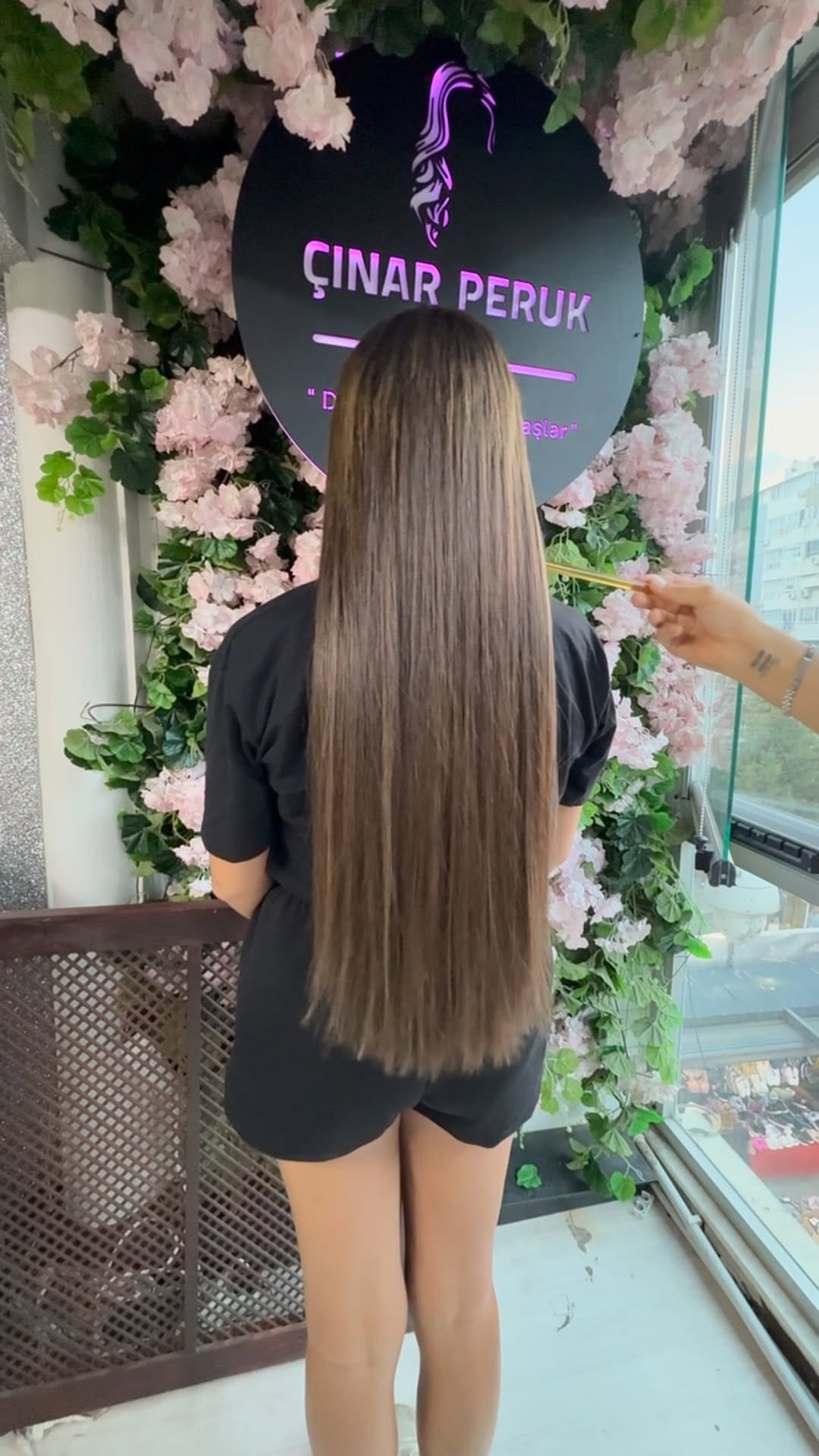 Post 5 by SAÇ DOKTORUNUZ on Instagram (video)