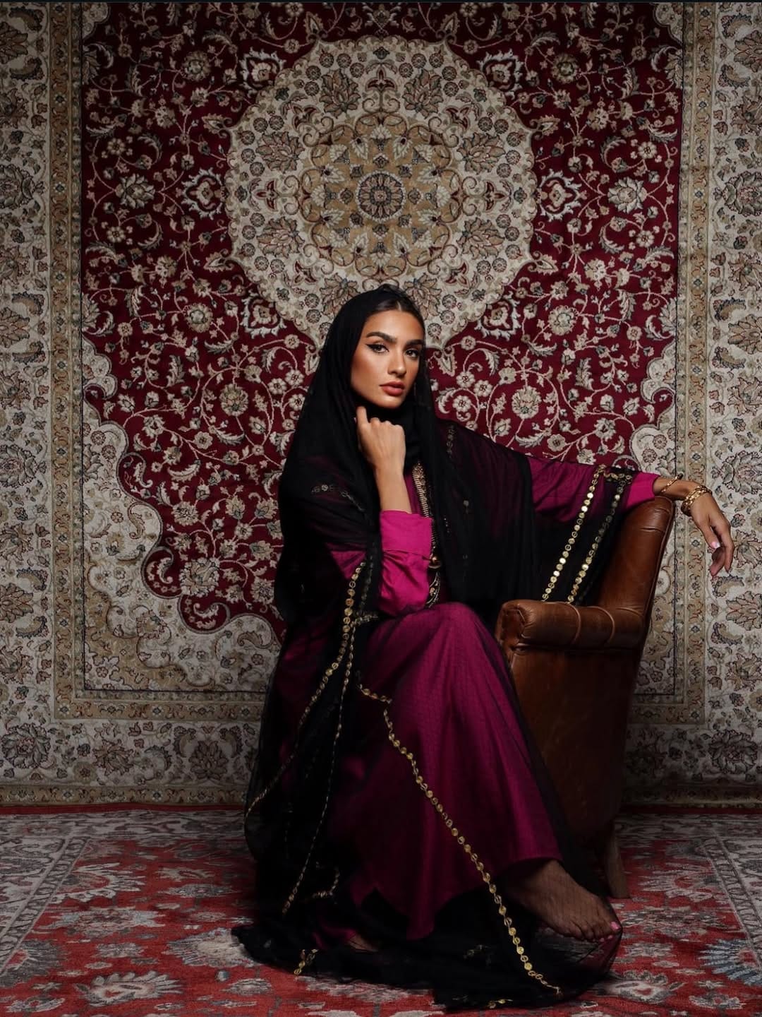 Post 4 by Roua Almawally    رؤى الموالي on Instagram (image)