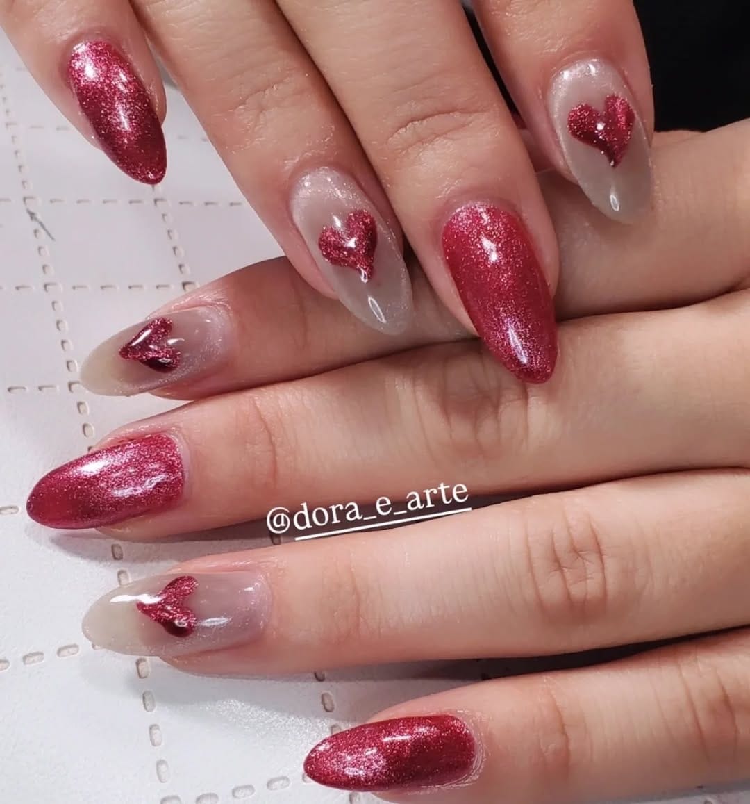 Post 5 by Studio Nail Design 23/11/2003 on Instagram (image)