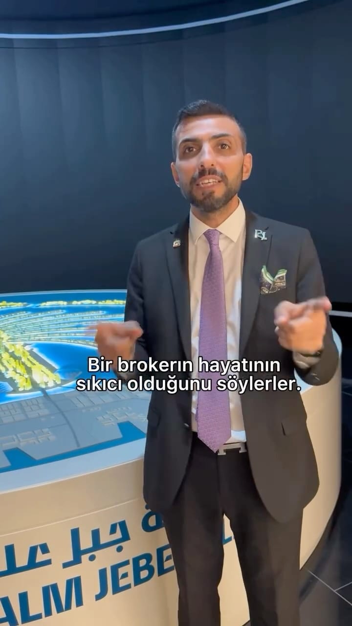 Post 2 by Murat Ercemal on Instagram (video)