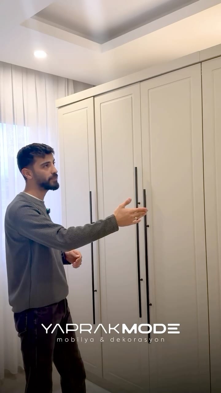 Post 3 by Yaprak Mobilya & Dekorasyon on Instagram (video)