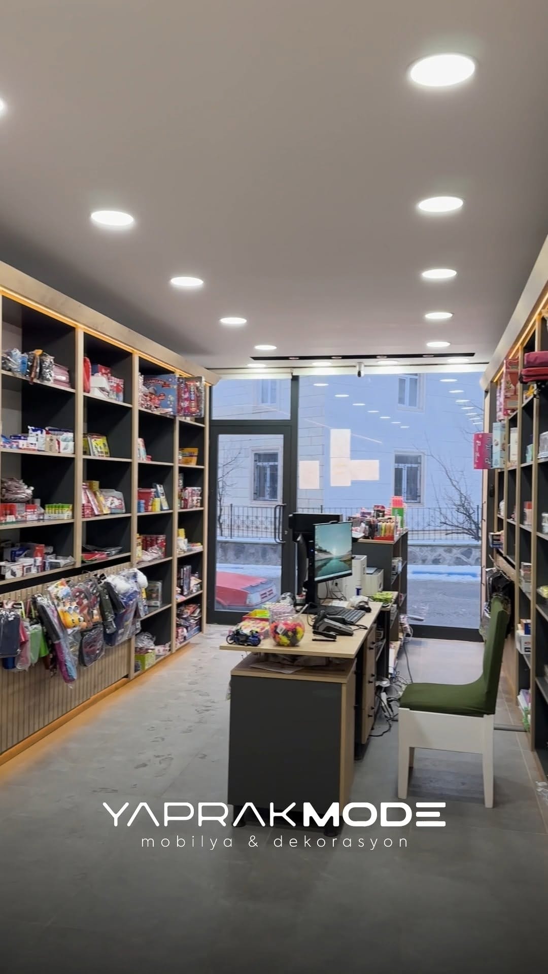 Post 1 by Yaprak Mobilya & Dekorasyon on Instagram (video)
