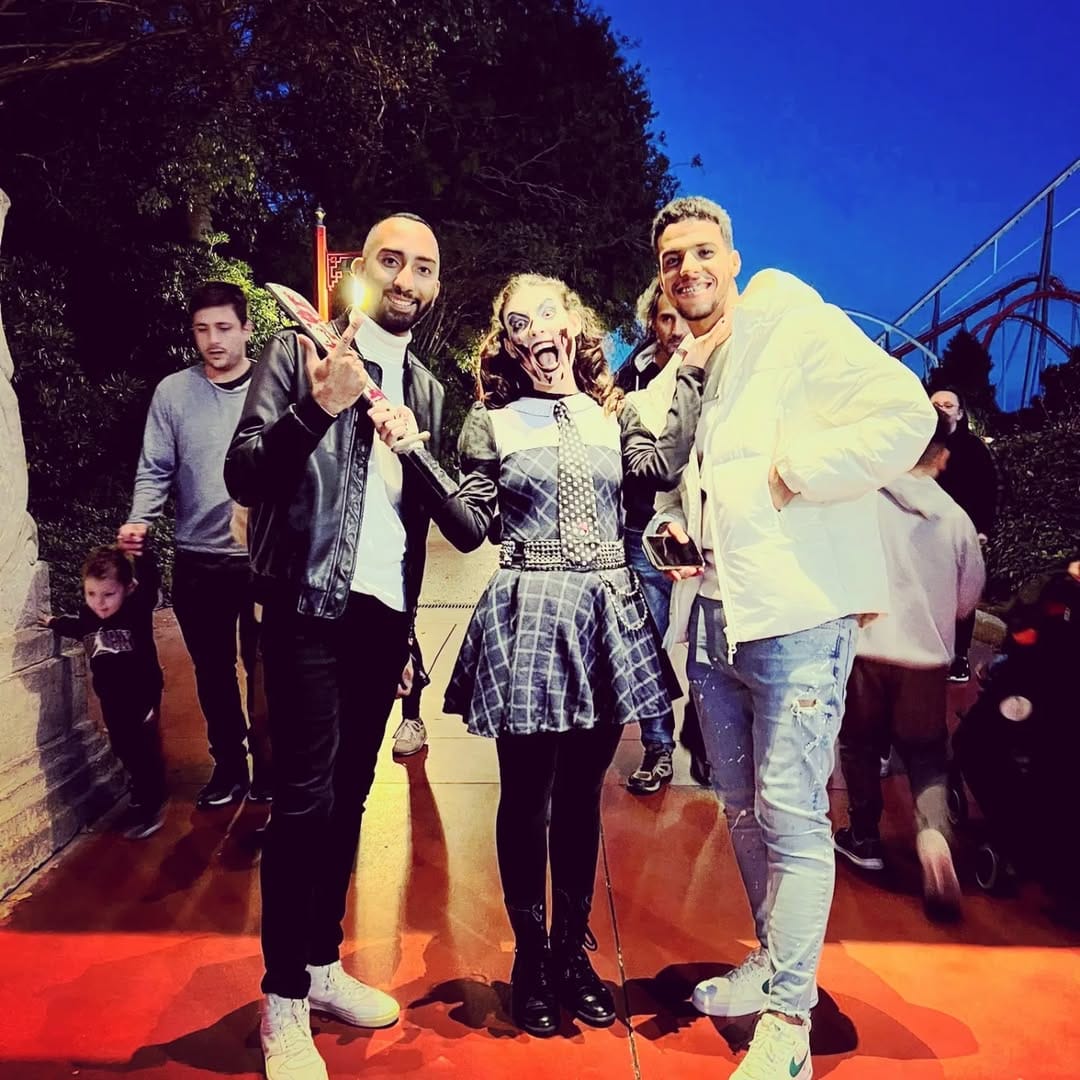 Post 2 by Megag Achraf on Instagram (carousel)