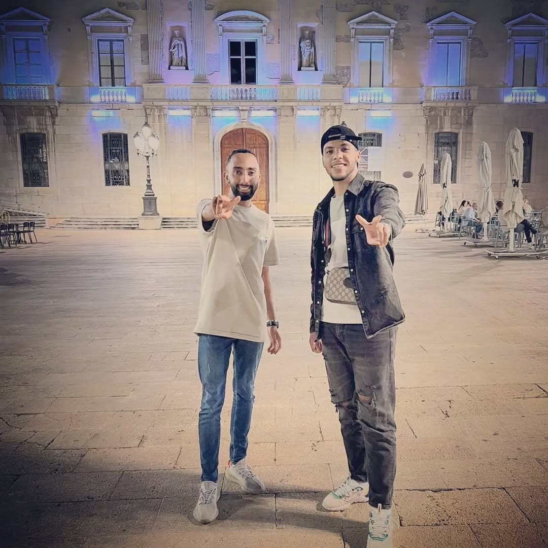 Post 6 by Megag Achraf on Instagram (carousel)