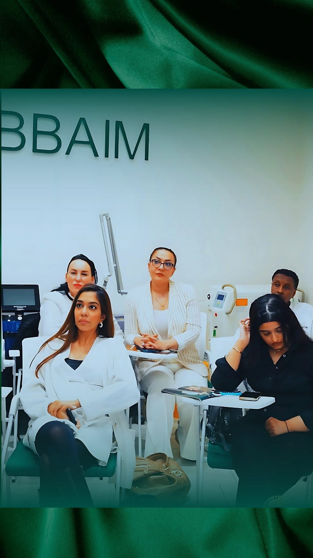 Post 9 by Dr. Z. Kacem. on Instagram (video)