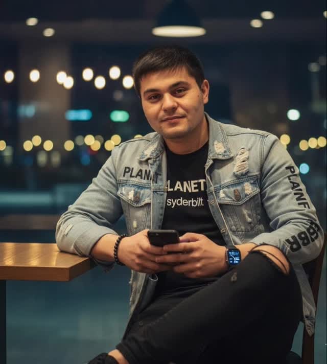 Post 10 by Tayfun Tiryaki on Instagram (video)