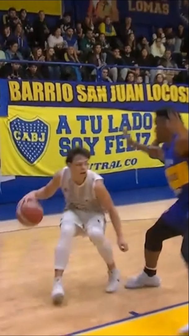 Post 7 by Alejandro Diez on Instagram (video)