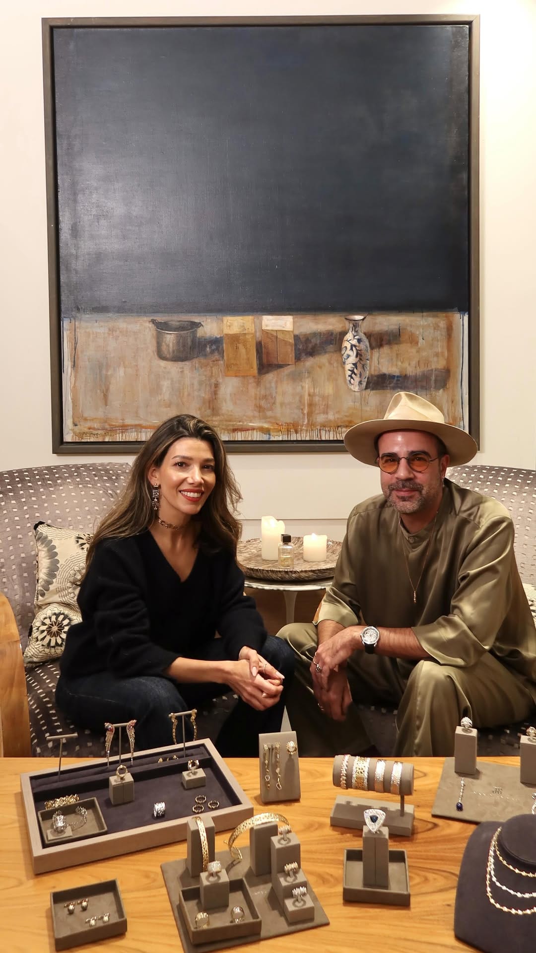 Post 1 by Julien Riad Sahyoun on Instagram (video)