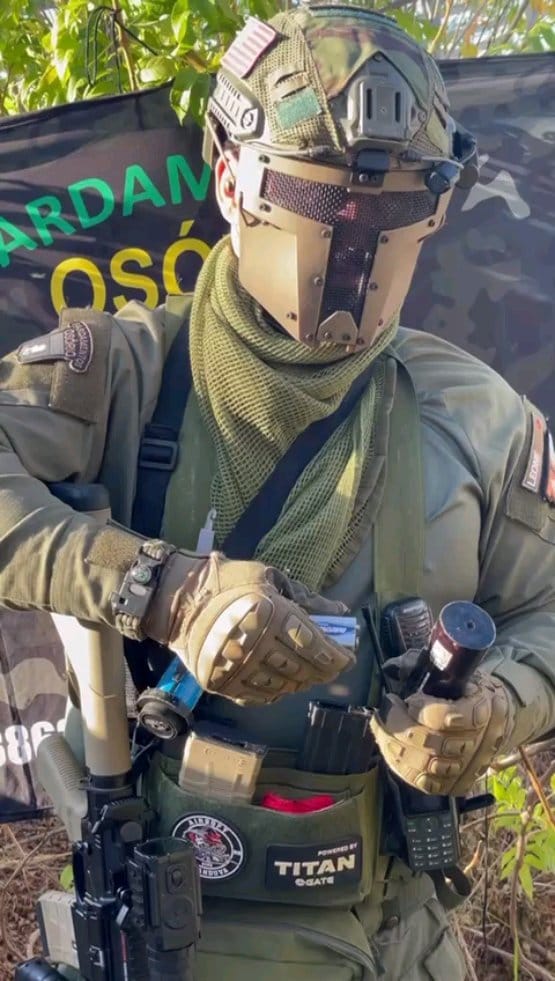 Post 4 by Delta Armeiro on Instagram (video)