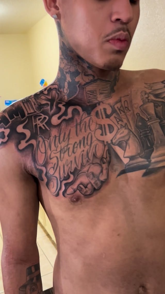 Post 7 by Rodney MrTattoo Davis on Instagram (video)