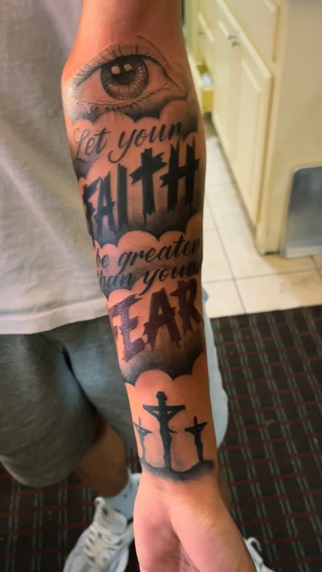 Post 9 by Rodney MrTattoo Davis on Instagram (video)