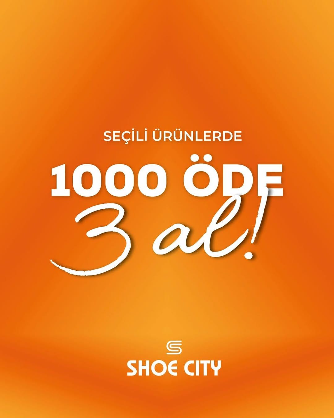 Post 9 by Shoe City Kıbrıs on Instagram (image)